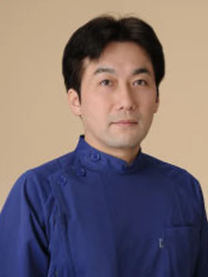 院長 磯田 幸盛の写真