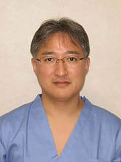 院長 医学博士 金子 健蔵の写真
