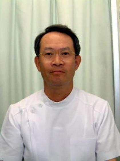 院長 医学博士 石井 正治の写真