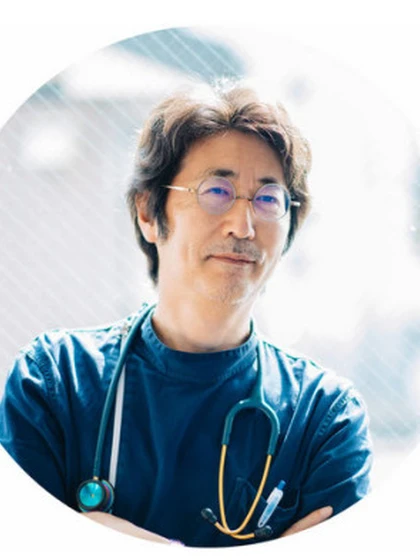 医師 藤岡 靖也の写真