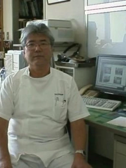 院長 橋本 公昭の写真