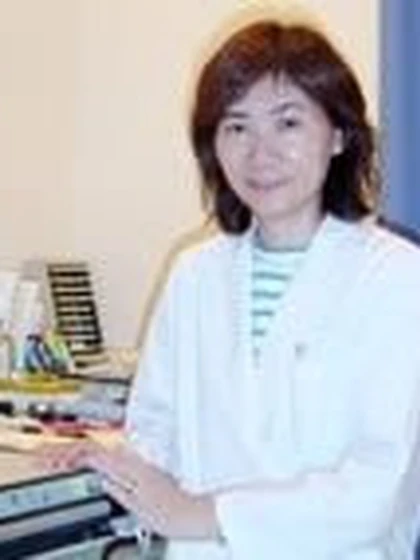 医学博士 小木曽 みどりの写真