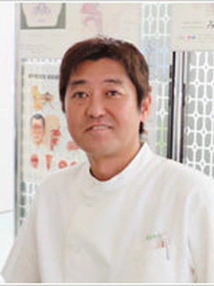 院長 医学博士 宮部 聡の写真