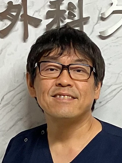 院長 医院長 金子庸生の写真