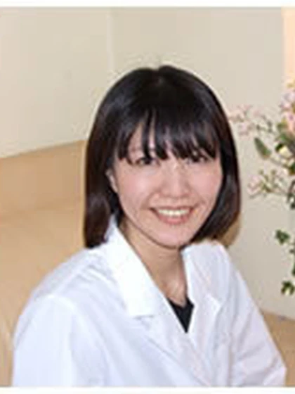 院長 井上 恵梨子の写真