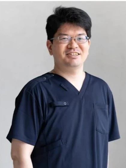院長 歯学博士 河野 奨の写真