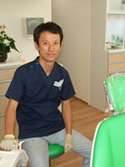 院長 草山 正臣の写真