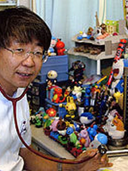 院長 松井 孝道の写真