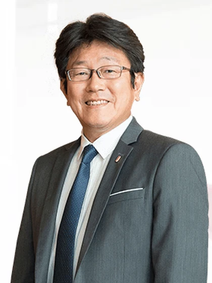 院長 院長 三好 敬三の写真