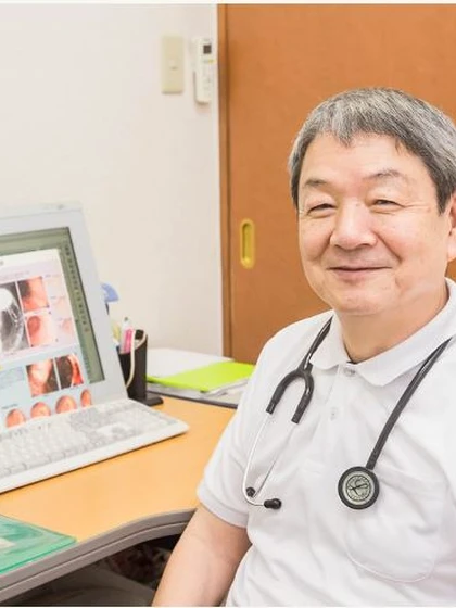 院長 院長 網岡 勝見の写真