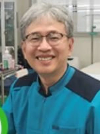 院長 医学博士 植田 宏の写真
