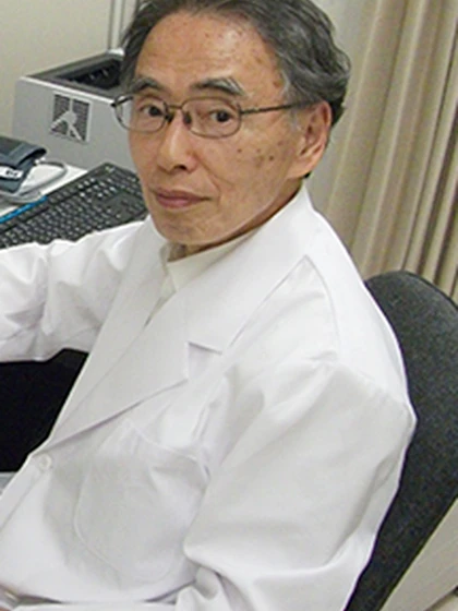 院長 院長 内村 功の写真
