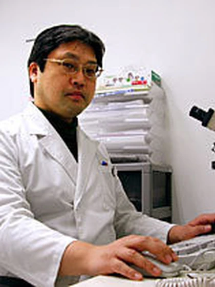 院長 医学博士 和泉 達也の写真