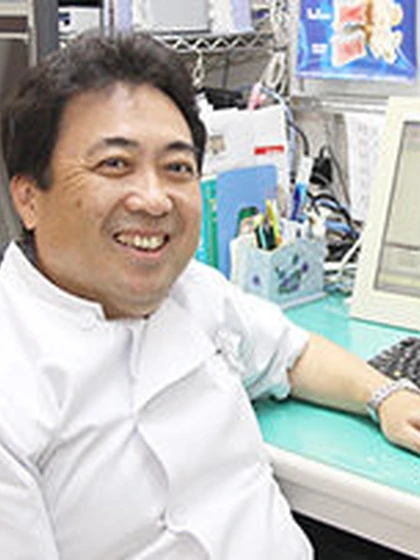 院長 若山 和宏の写真