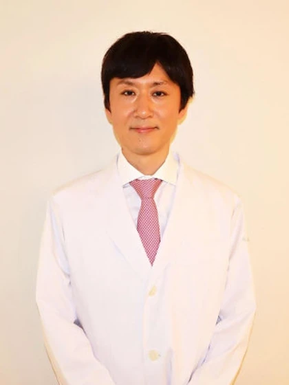 院長 松永 慎史の写真