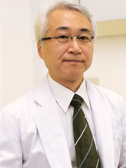 院長 三宅 康弘の写真
