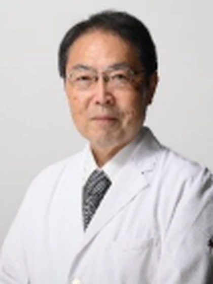 院長 理事長 柳川 達生の写真