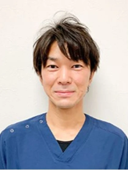 院長 楠本 侑弘の写真