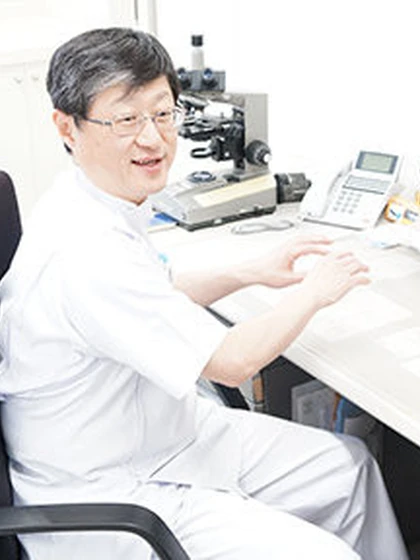 医学博士 廣本 泰之の写真