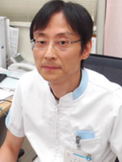 院長 山縣 一夫の写真