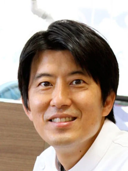 院長 安原 豊人の写真