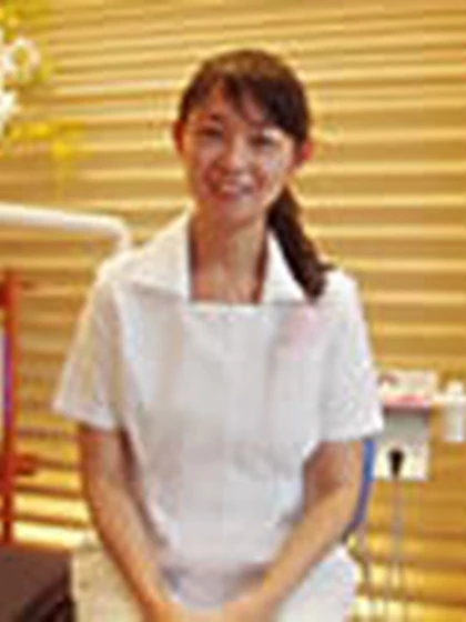 医師 磯野 亜由美の写真