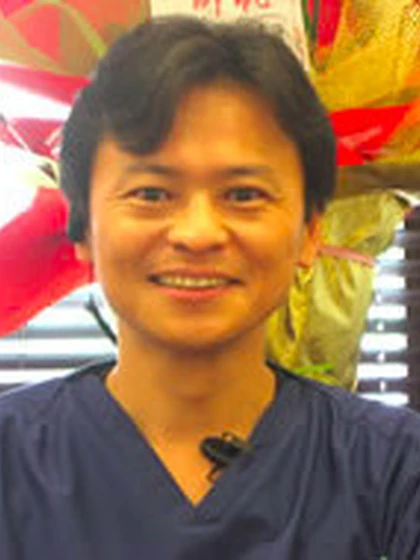 院長 長富 浩一郎の写真
