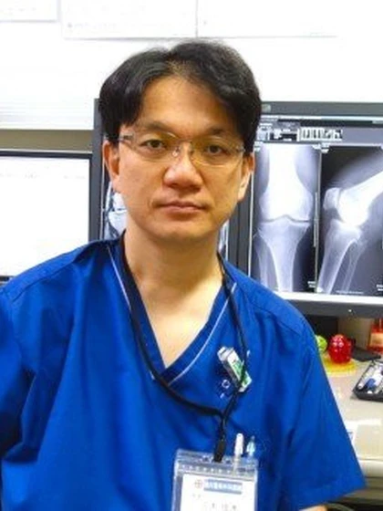 院長 医学博士 三木 信孝の写真