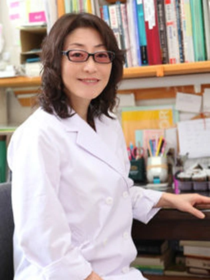 院長 関口 直子の写真