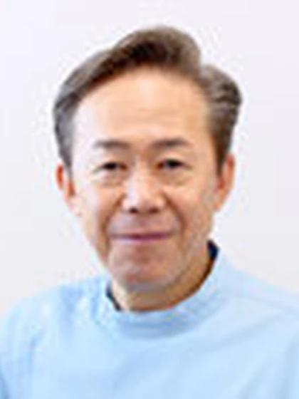 院長 藤本 啓治の写真