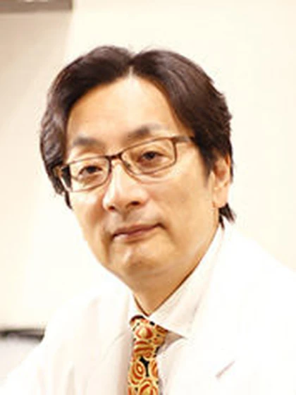 院長 医学博士 酒井 倫明の写真