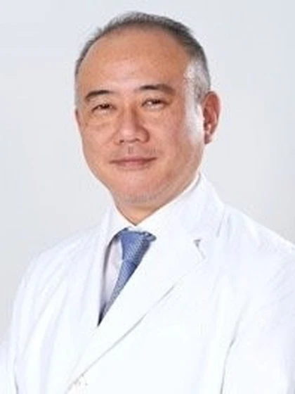院長 柳本 澄孝の写真