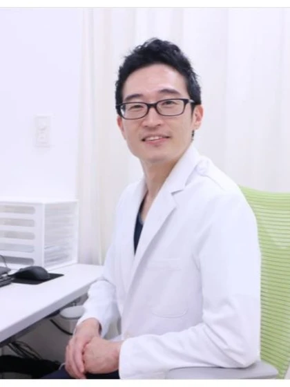 院長 河本 恵介の写真
