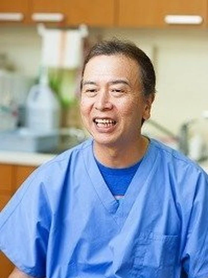 院長 ​医学博士 菅野 澄雄の写真