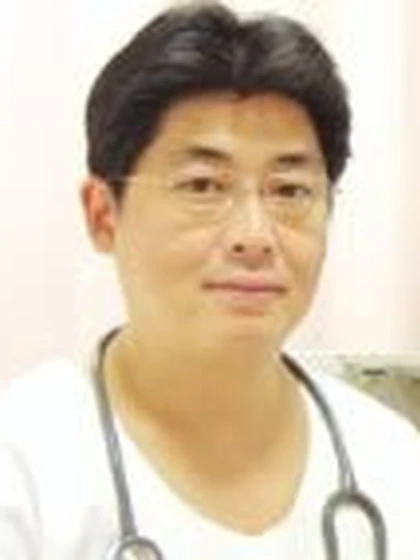 院長 医学博士 武重 徹の写真