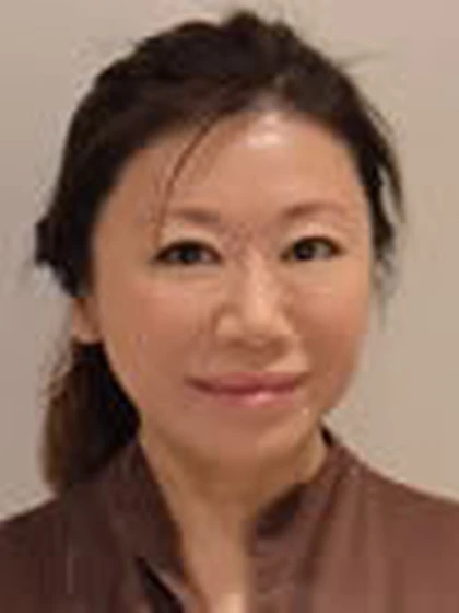 歯学博士 森田 明子の写真