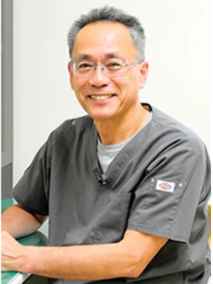 院長 宇藤 純一の写真