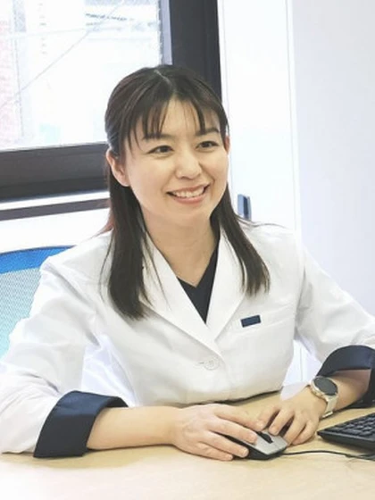 院長 後藤 牧子の写真