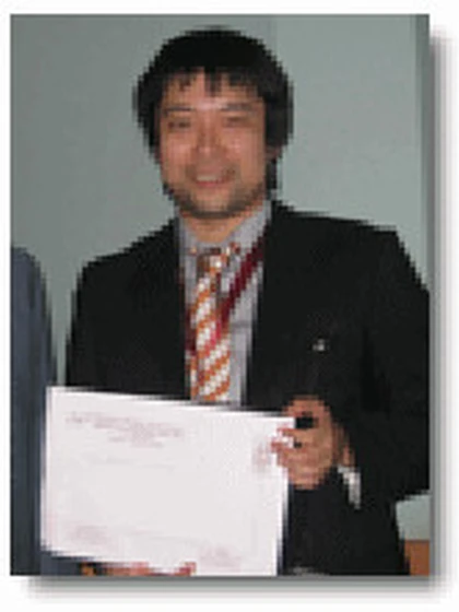 歯学博士 間所 睦の写真