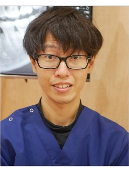院長 武山 拓史の写真