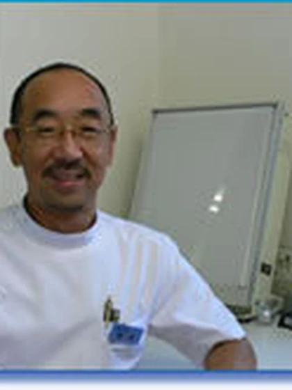 院長 津田 敦彦の写真
