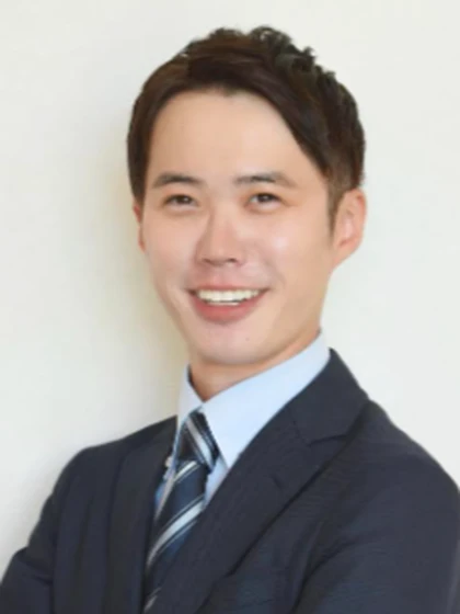 院長 川西 章の写真