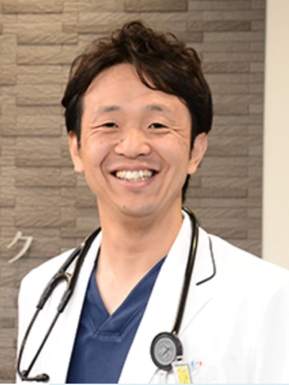 院長 理事長 三根 大悟の写真