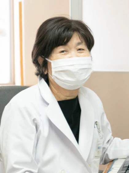 理事長 向井 貴美江の写真