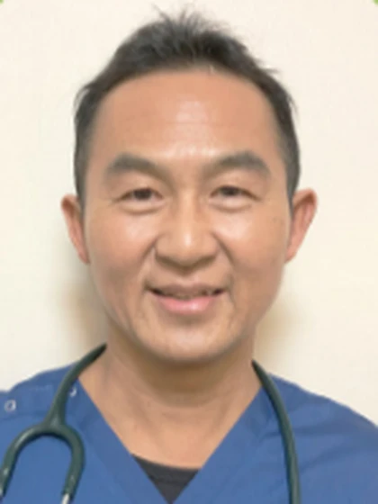 院長 荒井 健利の写真