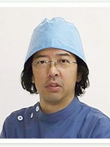院長 歯学博士 佐藤 文明の写真