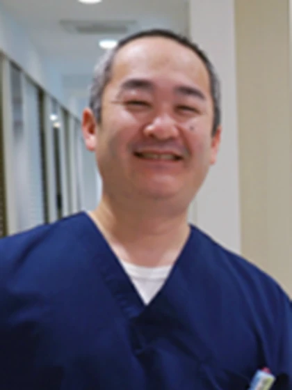 院長 院長 小島 武郎の写真