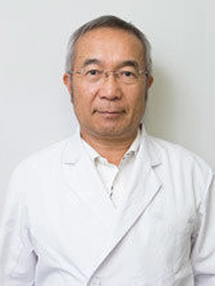 院長 谷本 佳貞の写真