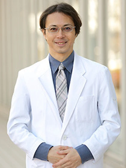 院長 医学博士 渡邉 茂樹の写真