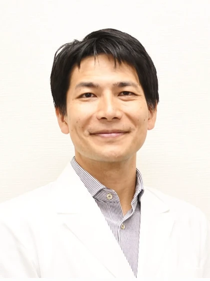 院長 院長 濱元 誠栄の写真